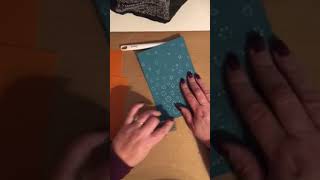 CTMH white core cardstock