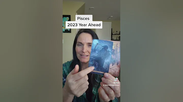 Pisces 2023~ Year Ahead