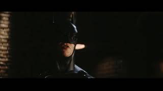 Batman Audition - Christian Bale