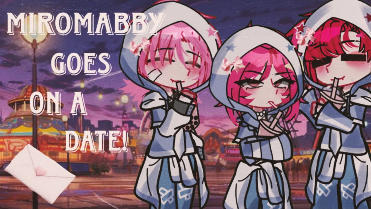 Tʜᴇᴍᴇ ᴘᴀʀᴋ ᴅᴀᴛᴇ! 🍜🍞 | Rʏᴜᴜ! | Gᴀᴄʜᴀ | Mɪʀᴏᴍᴀʙʙʏ | Eᴘɪsᴏᴅᴇ 2 | Kᴘᴅʜ | ★