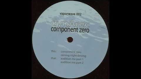 dynArec -  Component Zero [VW-002]