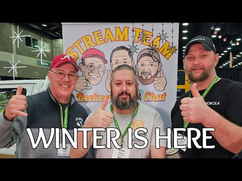 Winter Beekeeping w/StreamTeam