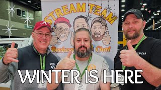 Winter Beekeeping w/StreamTeam | Treat? Feed? What to do?