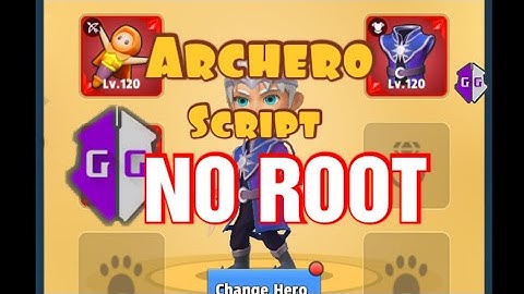 Archero 4.3.0 Script •Hack• + (Downloads in DESC⬇️)