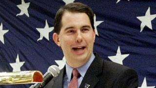 Wisconsin Governor Holds Jobs Hostage