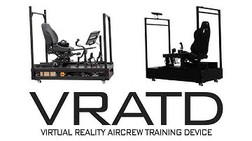VRATD: Virtual Reality Training Device -  IITSEC 2021
