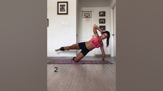 FIT30 Workout 3 - 30 min hard training with dumbbells 