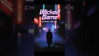 Chris Isaak - Wicked Game (SYNTHWAVE Cover Version)