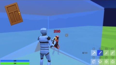 Knock Knock 🚪 (ft. Keyboard ASMR)