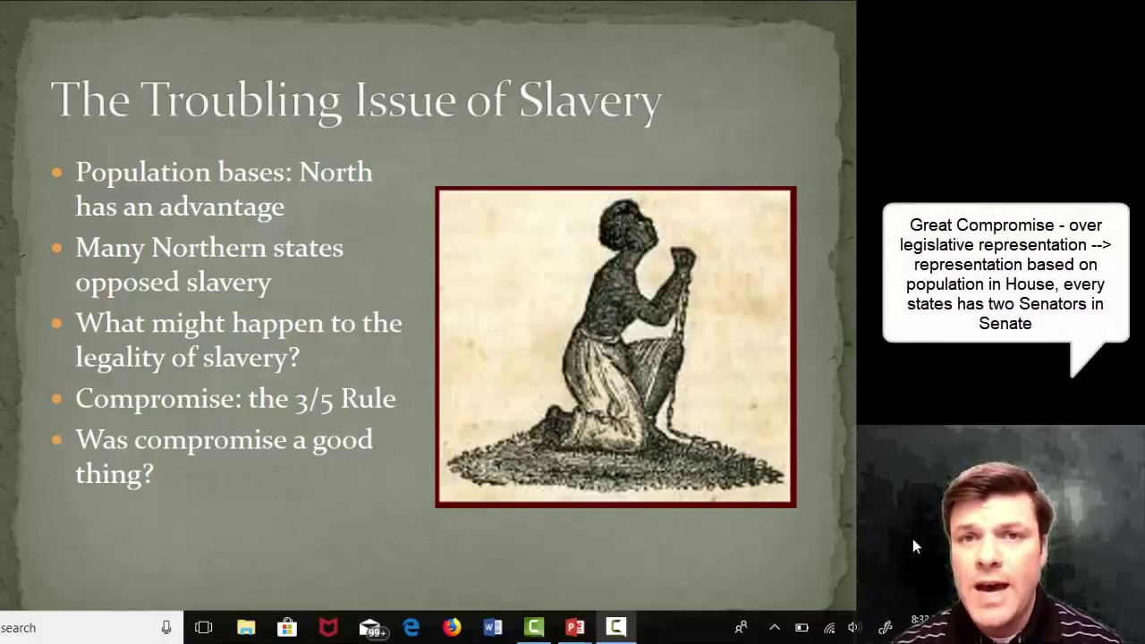 The American Constitution Lecture - YouTube