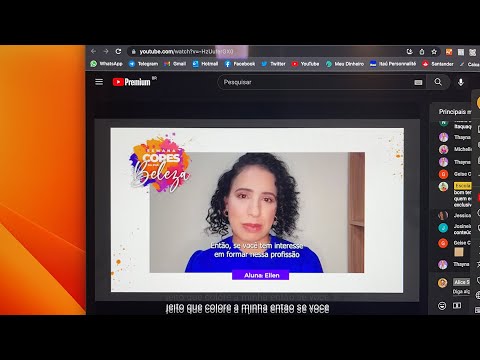 AULA AO VIVO
