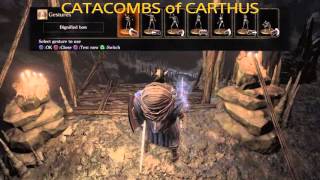 DARK SOULS 3 how to access DEMON RUINS