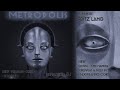 Metropolis  fritz lang  new version  3 hours  new english intertitles  music soundtrack 4k