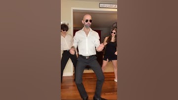 Thumbnail of You should be dancing #funny #dance #viral #dance #trend #familytime