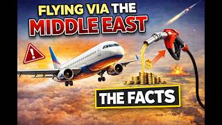Flying  Via The Middle East - The Facts!