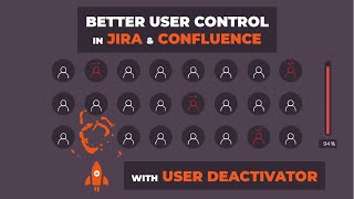 Jira & Confluence User Deactivator: Enhance Your User Management Experience