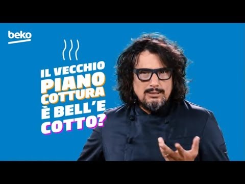 Piano a Induzione Beko - I consigli di Chef Borghese | Beko Italia