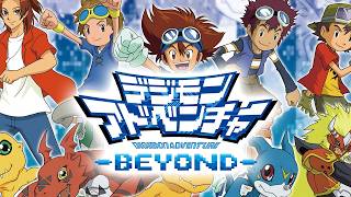 Digimon Adventure 13+ | BEYOND | Revisão - SPOILERS