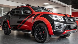 2026 Nissan Navara 리뷰 – 강력한 오프로드 성능과 럭셔리 실내까지!