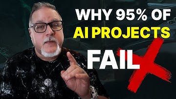 Why 95% of AI Projects Fail (And How to Fix It)