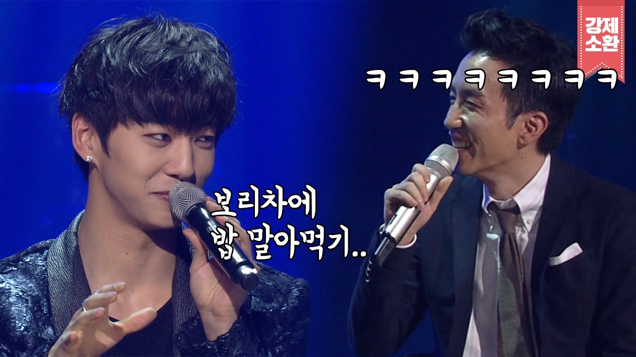 먹잘알로서 용서할 수 없는😨 방용국의 충격적인 입맛❗ | #강제소환 | 유희열의 스케치북 20140307 방송