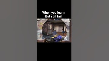 When you learn from your mistakes #shorts #codm #callofdutymobile