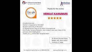 Thank you for sharing your Experience wish you good health & happiness  googlereviews