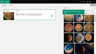 Sway Tutorial - Mr. Zang's Science screenshot 2