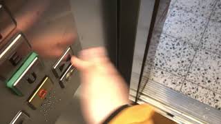 Fahrstuhl Schindler R-Series Im Wohnhaus Marommer Straße 11 Norderstedt