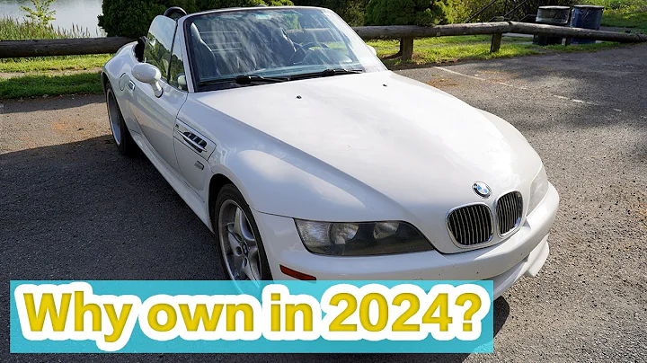 Why own a BMW M Roadster S52 Z3 in 2024? 10 Reasons Why.