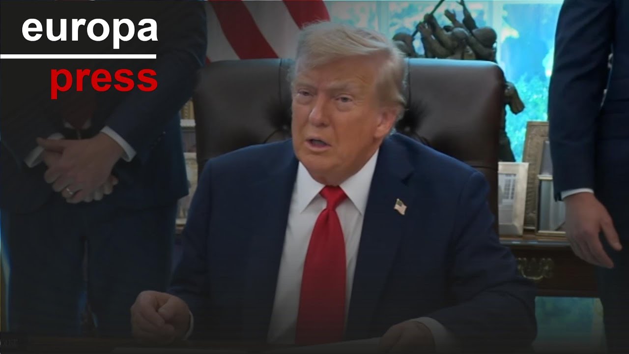 Trump apunta a un tercer ataque de EEUU contra una embarcación venezolana en el Caribe