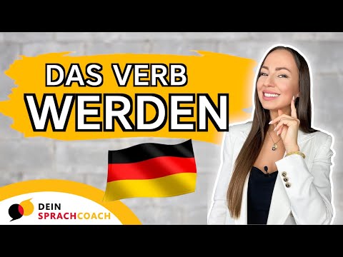 Lerne alles über das Verb WERDEN🇩🇪 (Satzbau | Grammatik | deutsche Zeiten | Passiv | Futur)