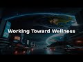 Working Toward Wellness #Shorts