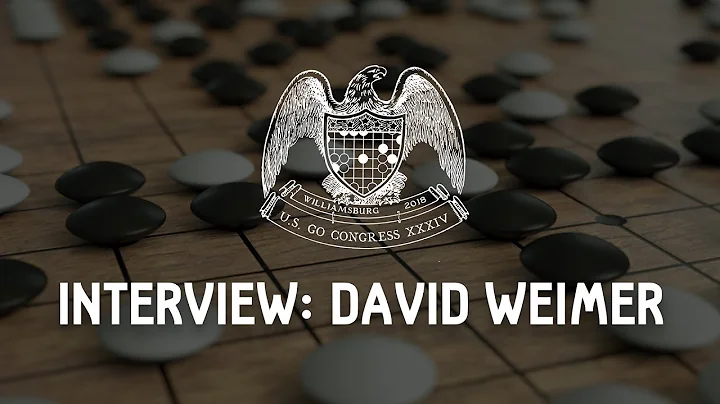 Interview: David Weimer, Director of 2019 U.S. Go ...