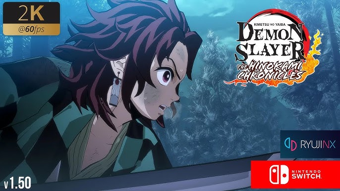 Demon Slayer: Kimetsu no Yaiba - The Hinokami Chronicles GAME MOD 60 fps  ini edit v.1.0 - download