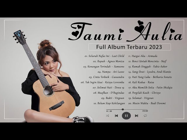 Tami Aulia Cover Akustik Terbaru 2023 | Top 30 Lagu Cover Terbaik Tami Aulia class=