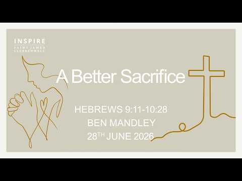 A Better Sacrifice