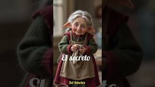 El secreto. #belleza #love #motivacion #elfos #reflexiones #magic