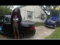 She Got Out of the Car and Started Shooting — Love Triangle Turns Deadly #bodycam