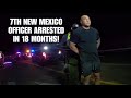 38 YO Police Officer Gets Arrested For DWI While Driving With His Daughter In The Vehicle