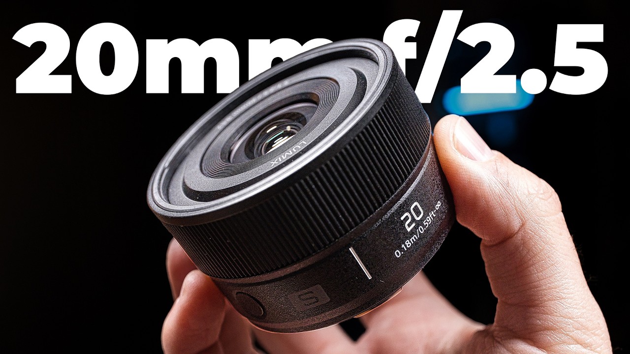 LUMIX is COOKING lately...