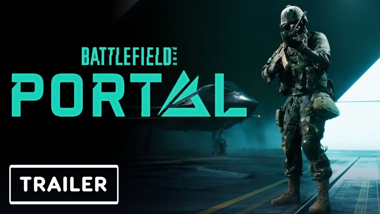 Battlefield Portal fully detailed and explained for Battlefield 2042, new  gameplay trailer shows it in motion - Saving Content