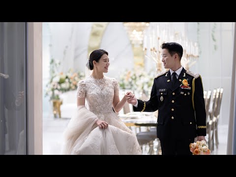 [웅이네 웨딩영상관] 빌라드지디 청담 본식영상 웨딩 Trailer [4K] #웅이네_대표촬영
