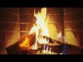 Bon Jovi - Christmas Baby, Please Come Home (Yule Log Visualizer)