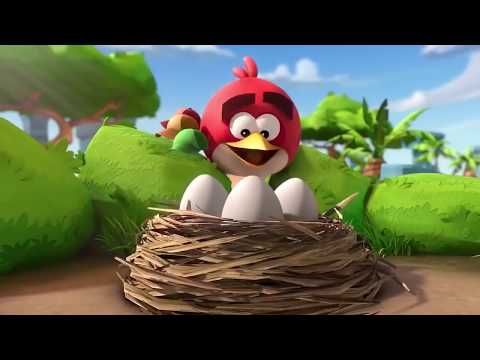 Angry birds çizgi film