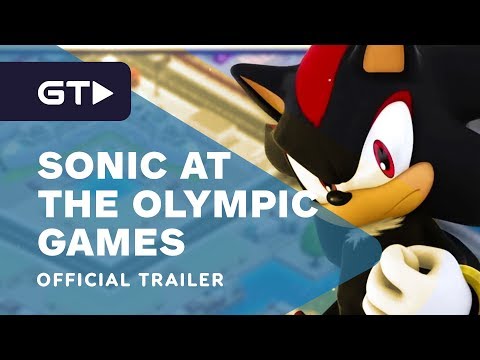 Sonic at the Olympic Games: Tokyo 2020 - Official Release Date Trailer