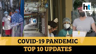 Covid update: India among 15 high-risk nations; 1918-like impact, warn studies
