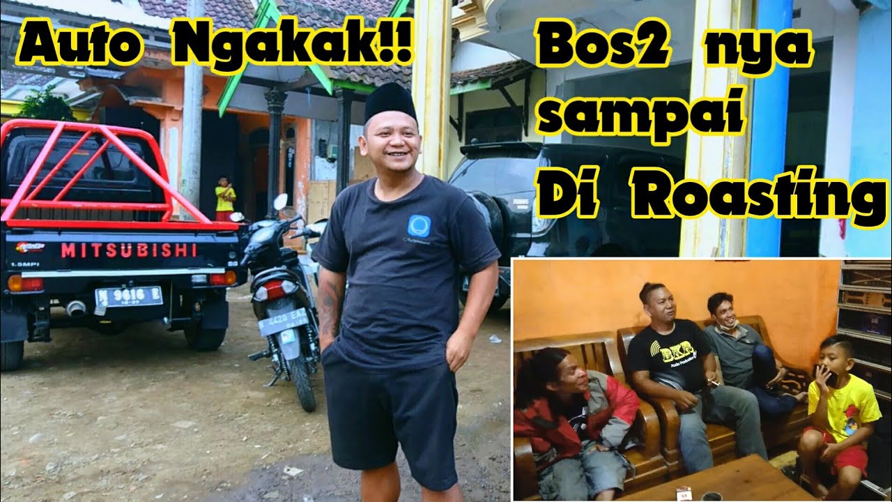 SAM TELO REVIEW MARKAS BKR, GOKIL SERU POLL BIKIN GELENG*