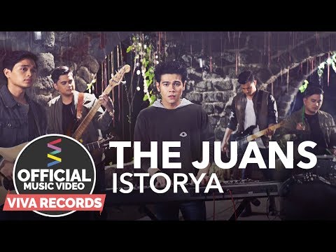 The Juans — Istorya [Official Music Video]