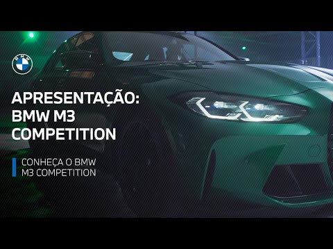 BMW | M3 Competition – Apresentação